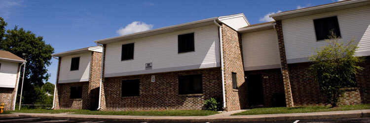 Rental - Centennial Townhouses (West)