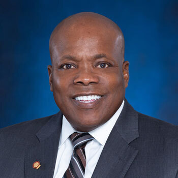 Dwayne Alexander portrait new CEO